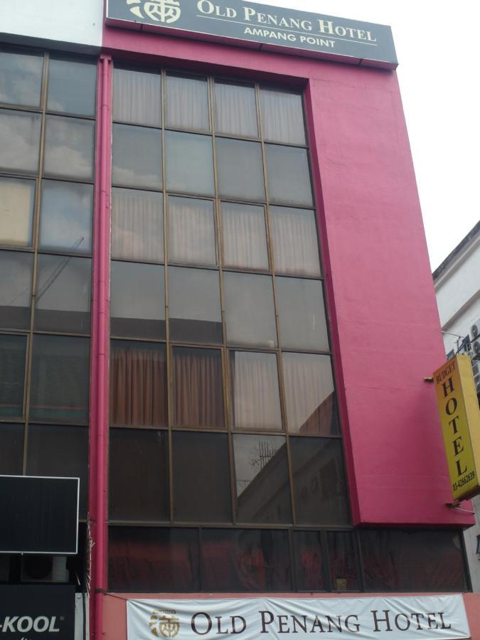 Old Penang Hotel - Ampang Point Kültér fotó