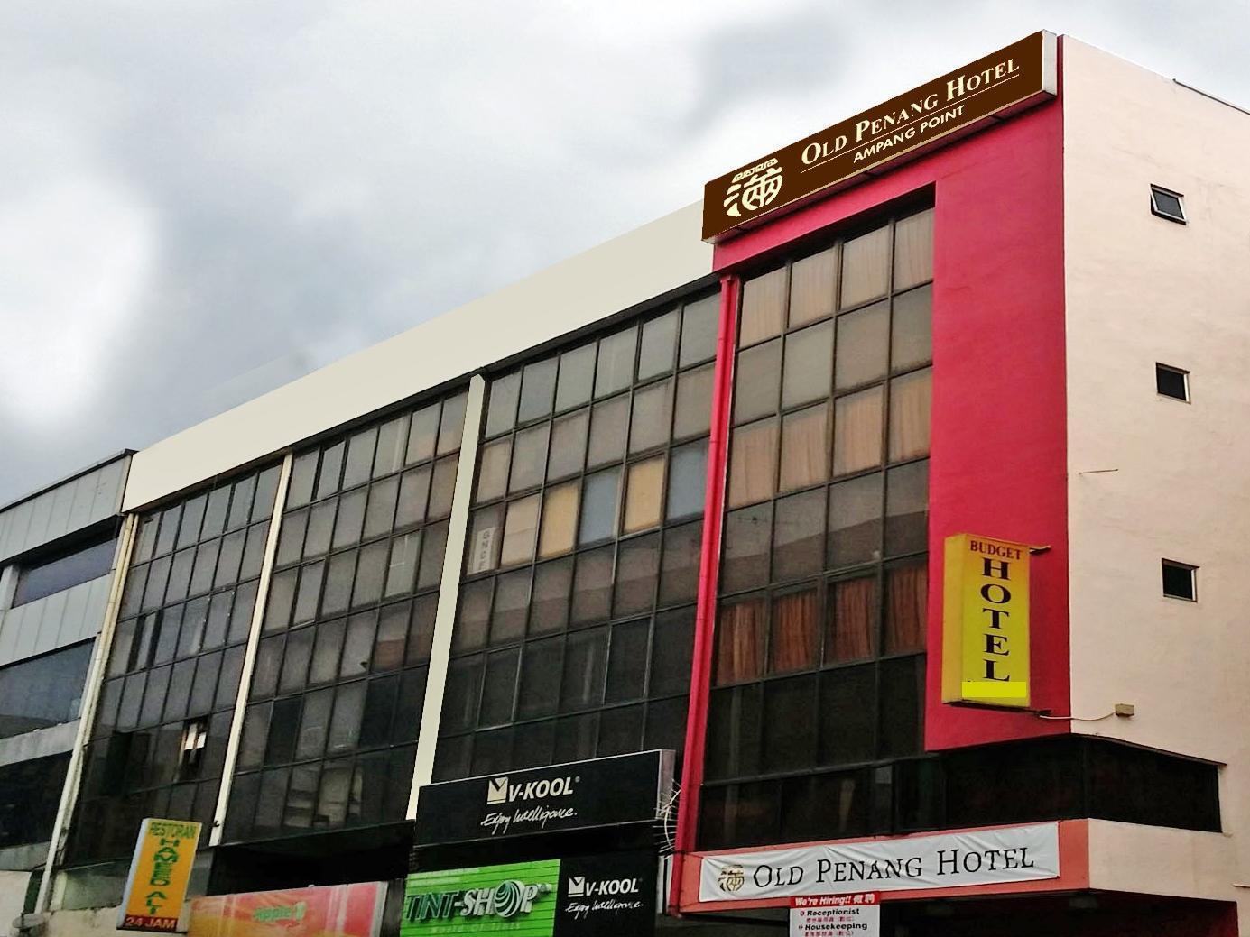 Old Penang Hotel - Ampang Point Kültér fotó