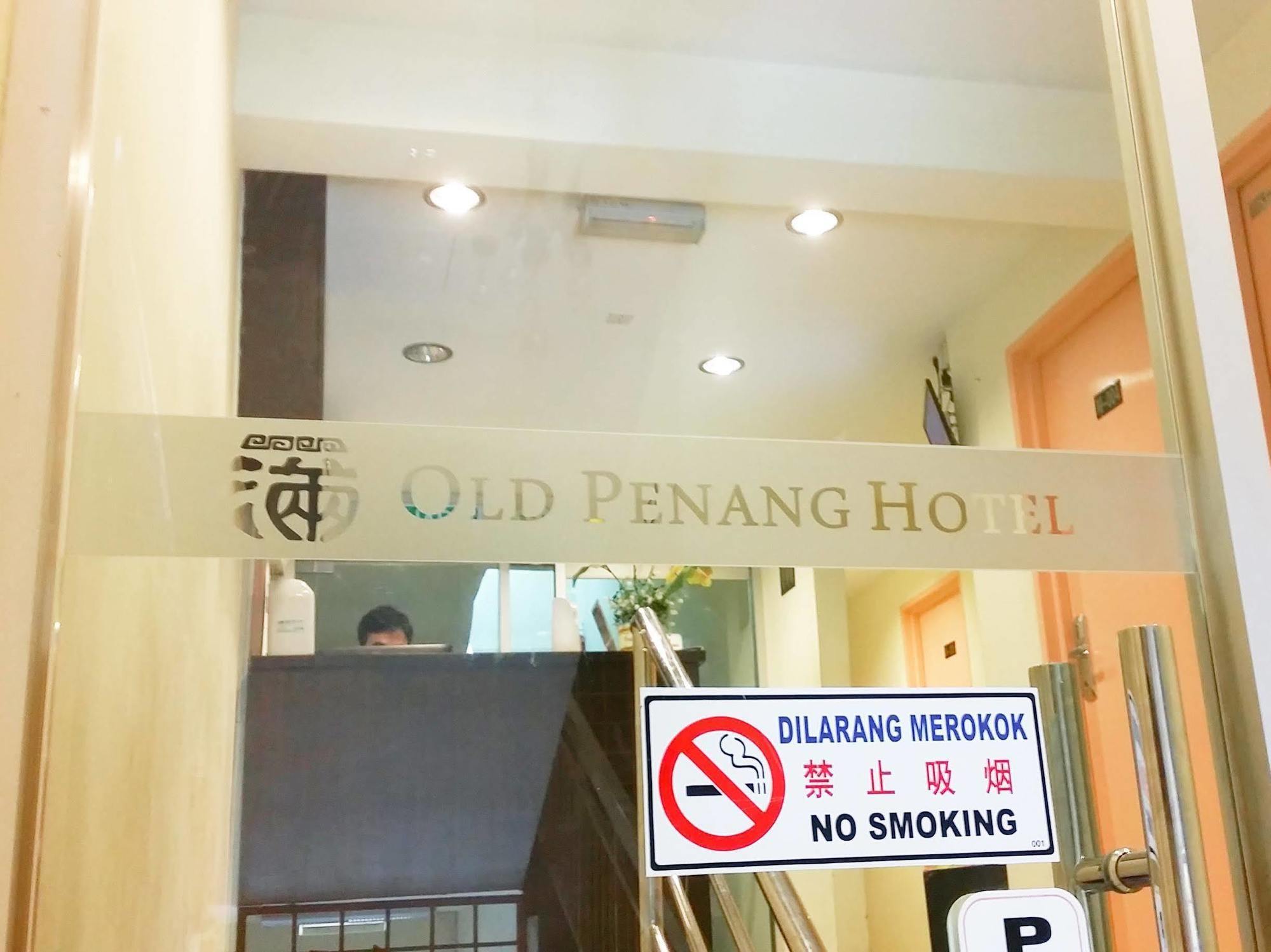Old Penang Hotel - Ampang Point Kültér fotó