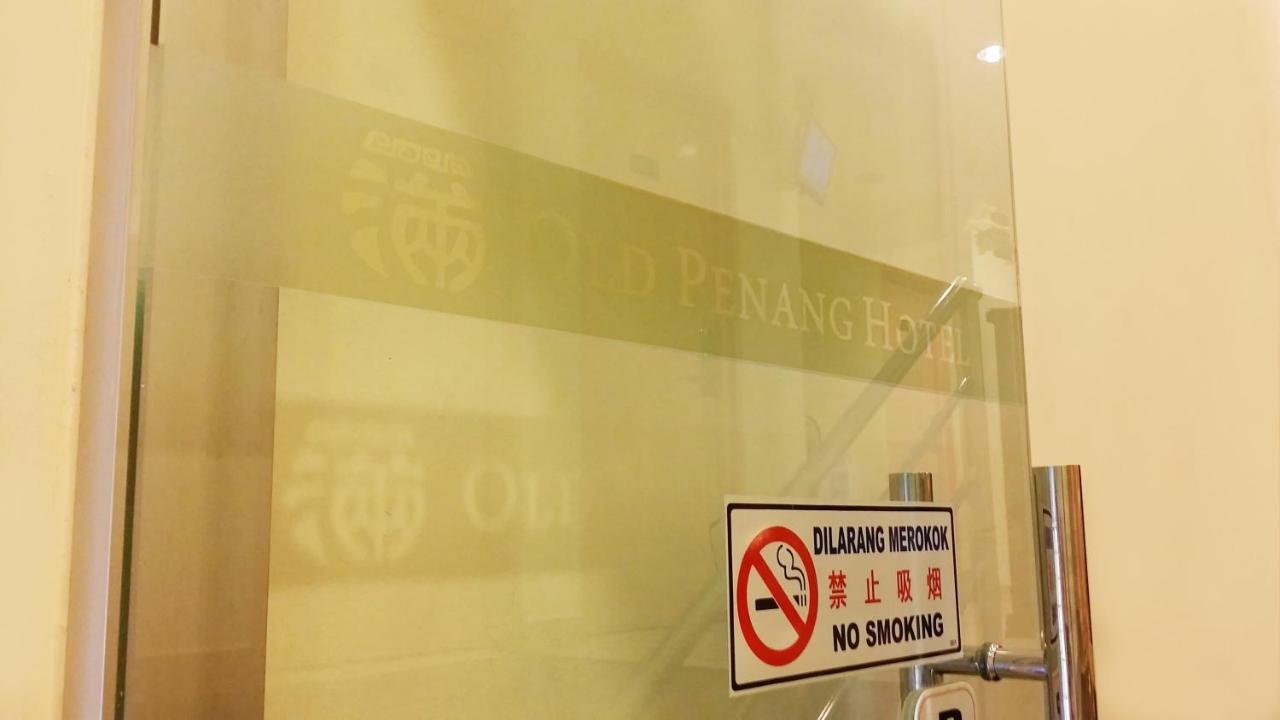 Old Penang Hotel - Ampang Point Kültér fotó