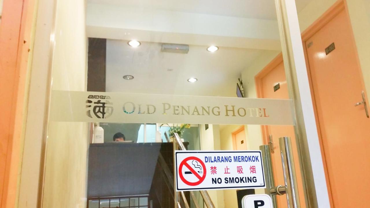 Old Penang Hotel - Ampang Point Kültér fotó