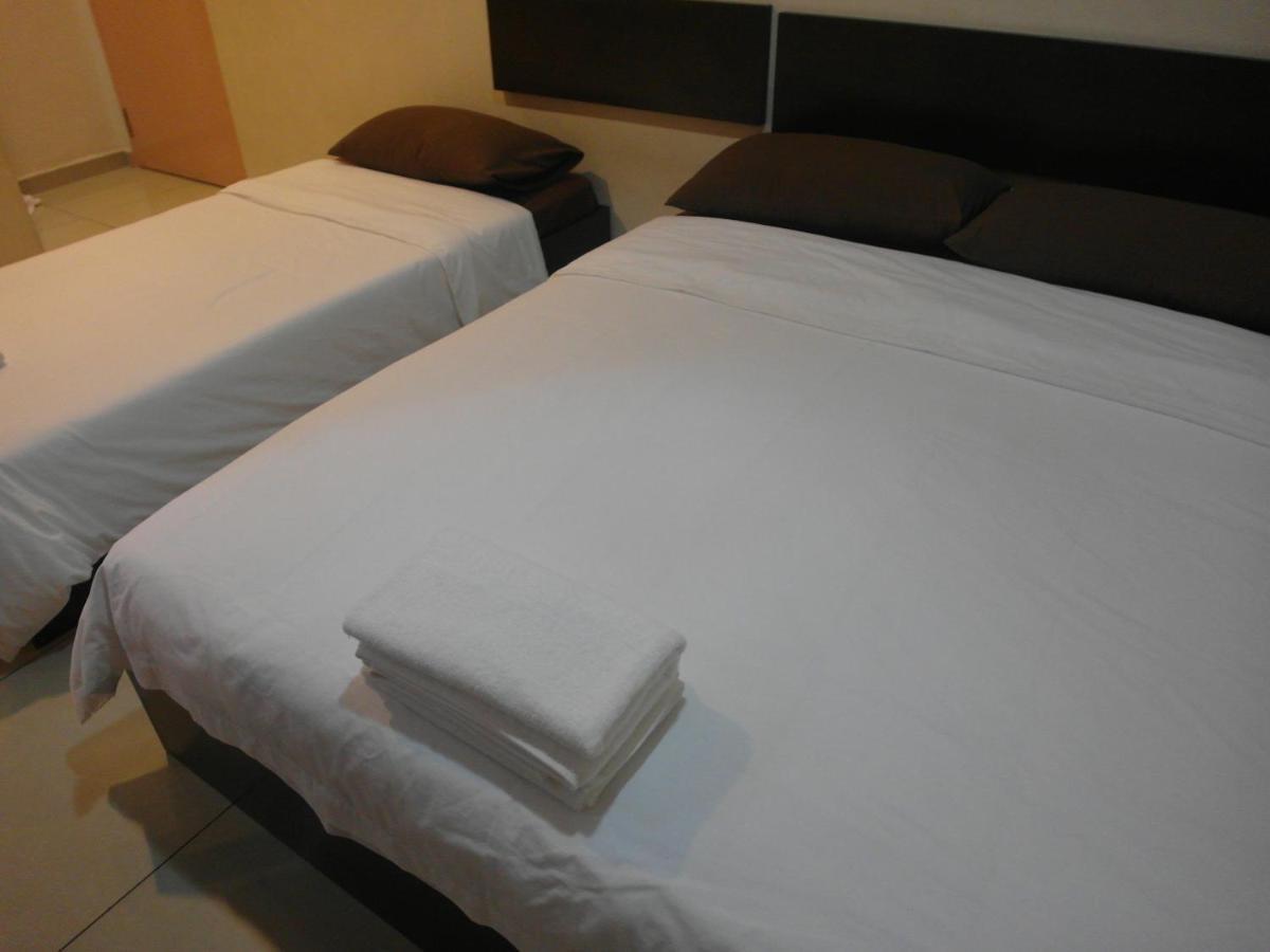 Old Penang Hotel - Ampang Point Szoba fotó