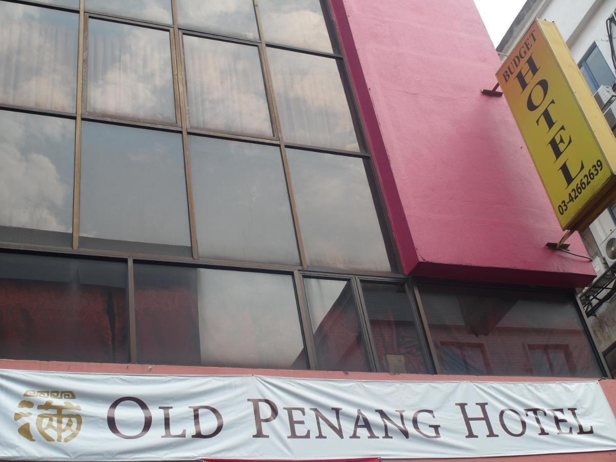 Old Penang Hotel - Ampang Point Kültér fotó