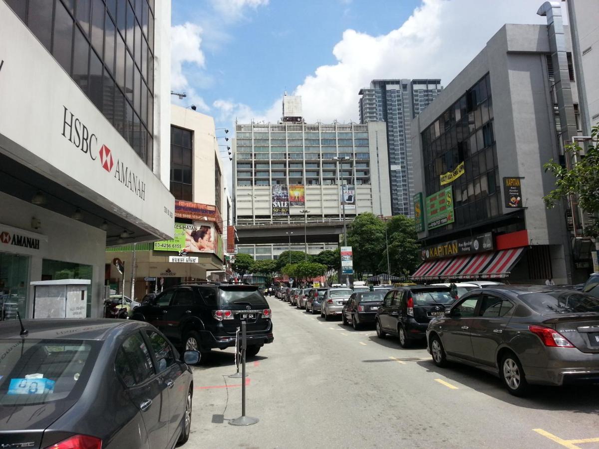Old Penang Hotel - Ampang Point Kültér fotó