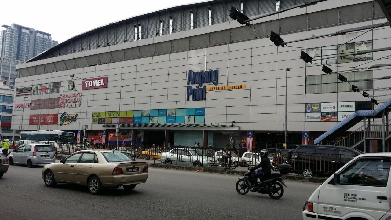 Old Penang Hotel - Ampang Point Kültér fotó